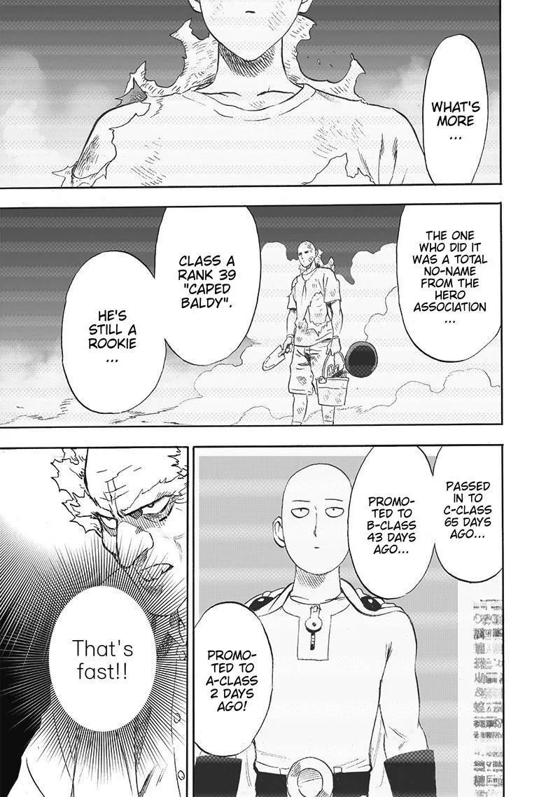 One Punch Man - Chapter 173 Page 6