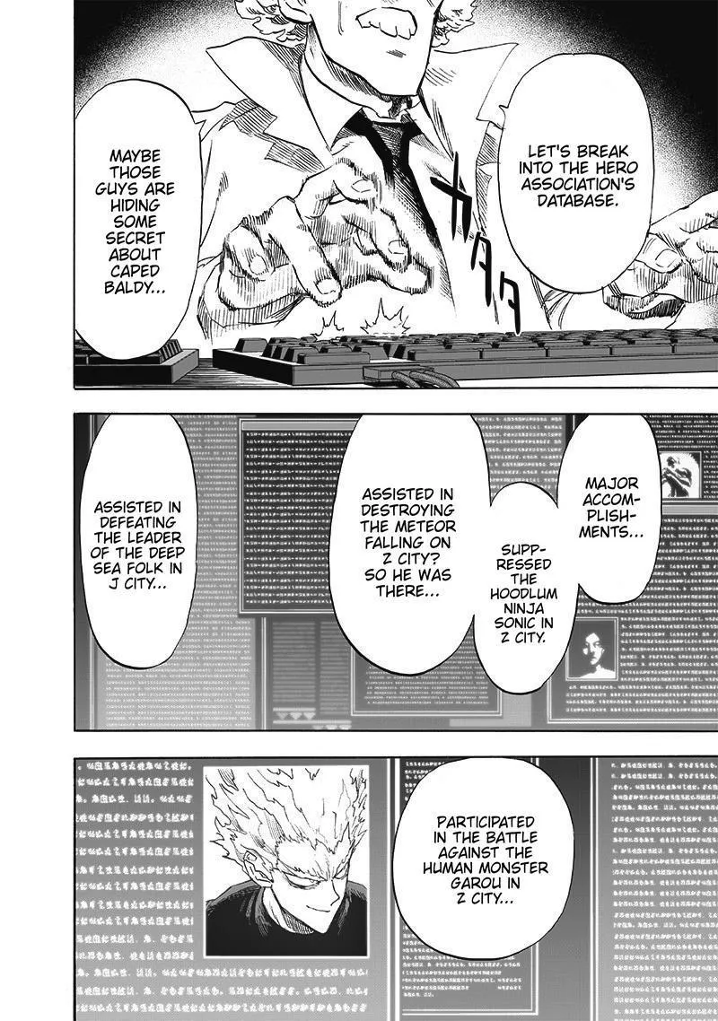 One Punch Man - Chapter 173 Page 7
