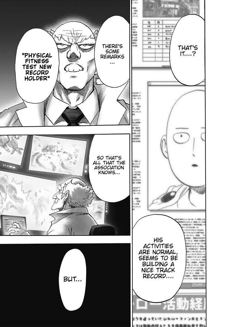 One Punch Man - Chapter 173 Page 8