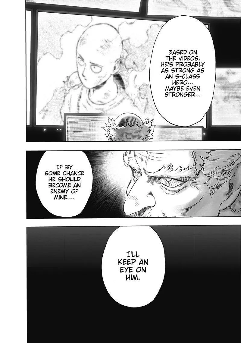 One Punch Man - Chapter 173 Page 9
