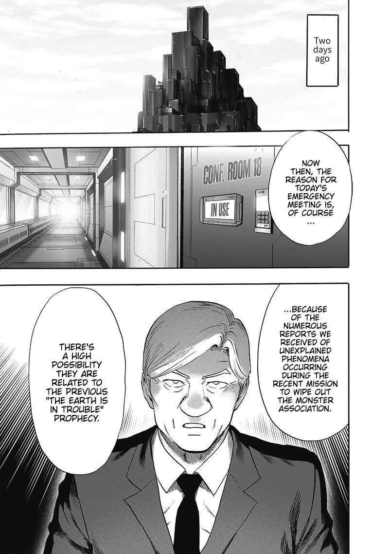 One Punch Man - Chapter 173 Page 10