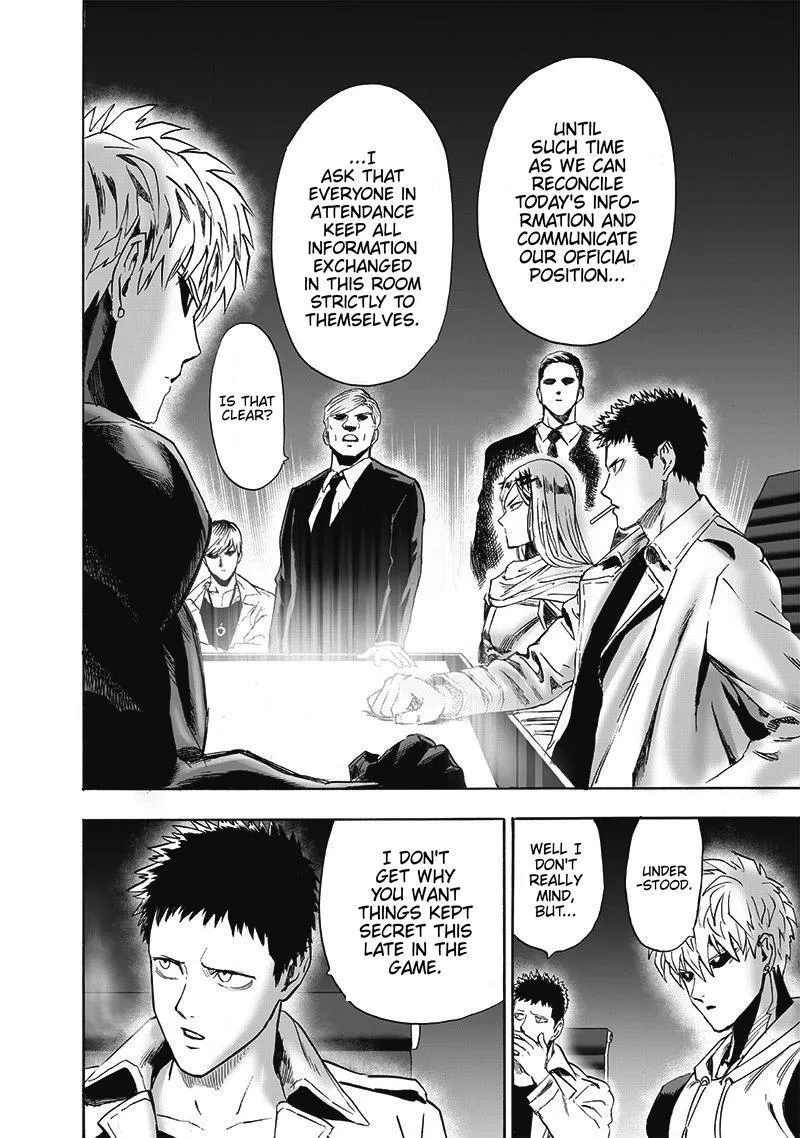 One Punch Man - Chapter 173 Page 11