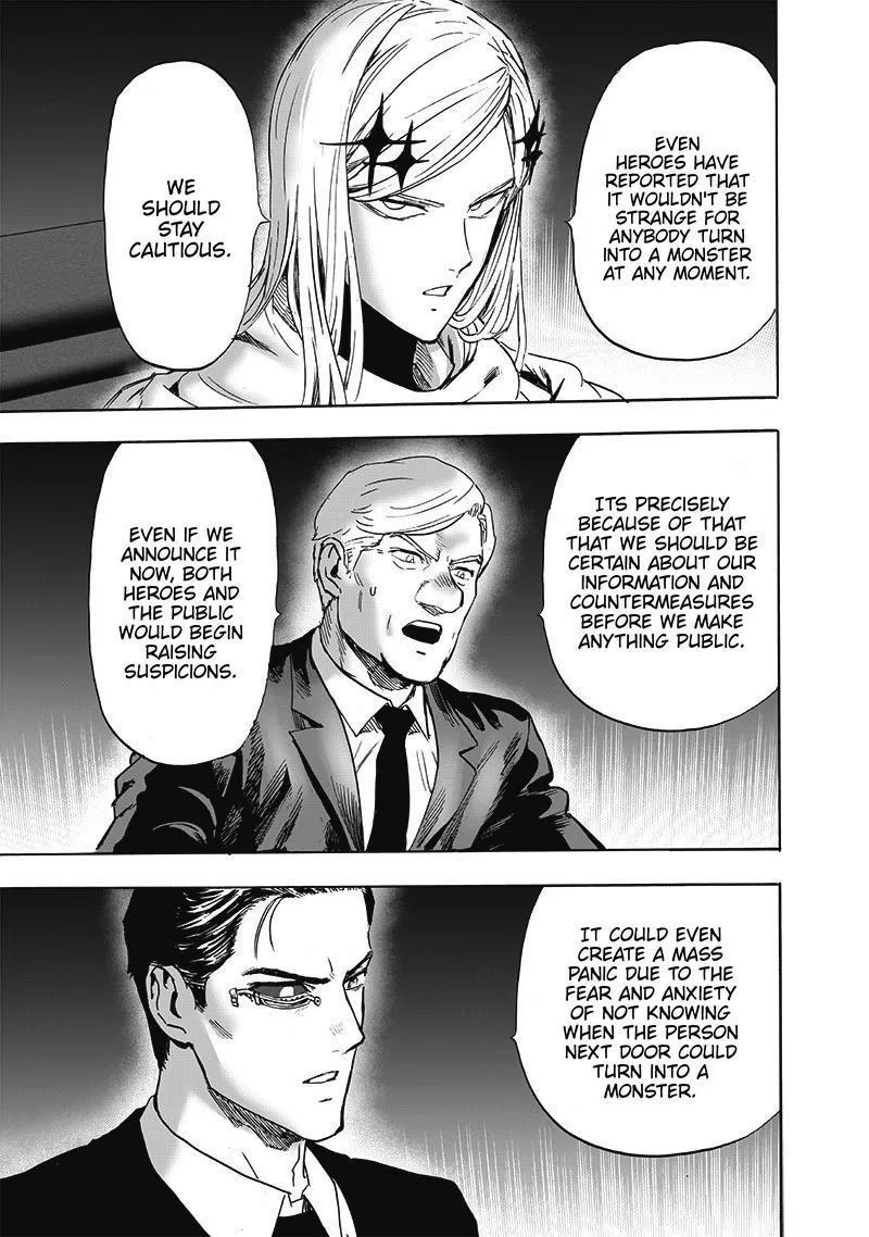 One Punch Man - Chapter 173 Page 12