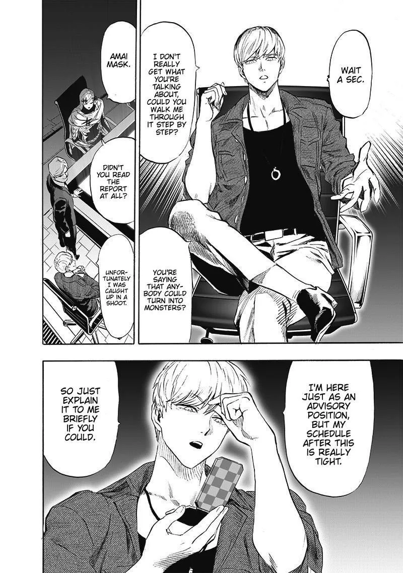 One Punch Man - Chapter 173 Page 13