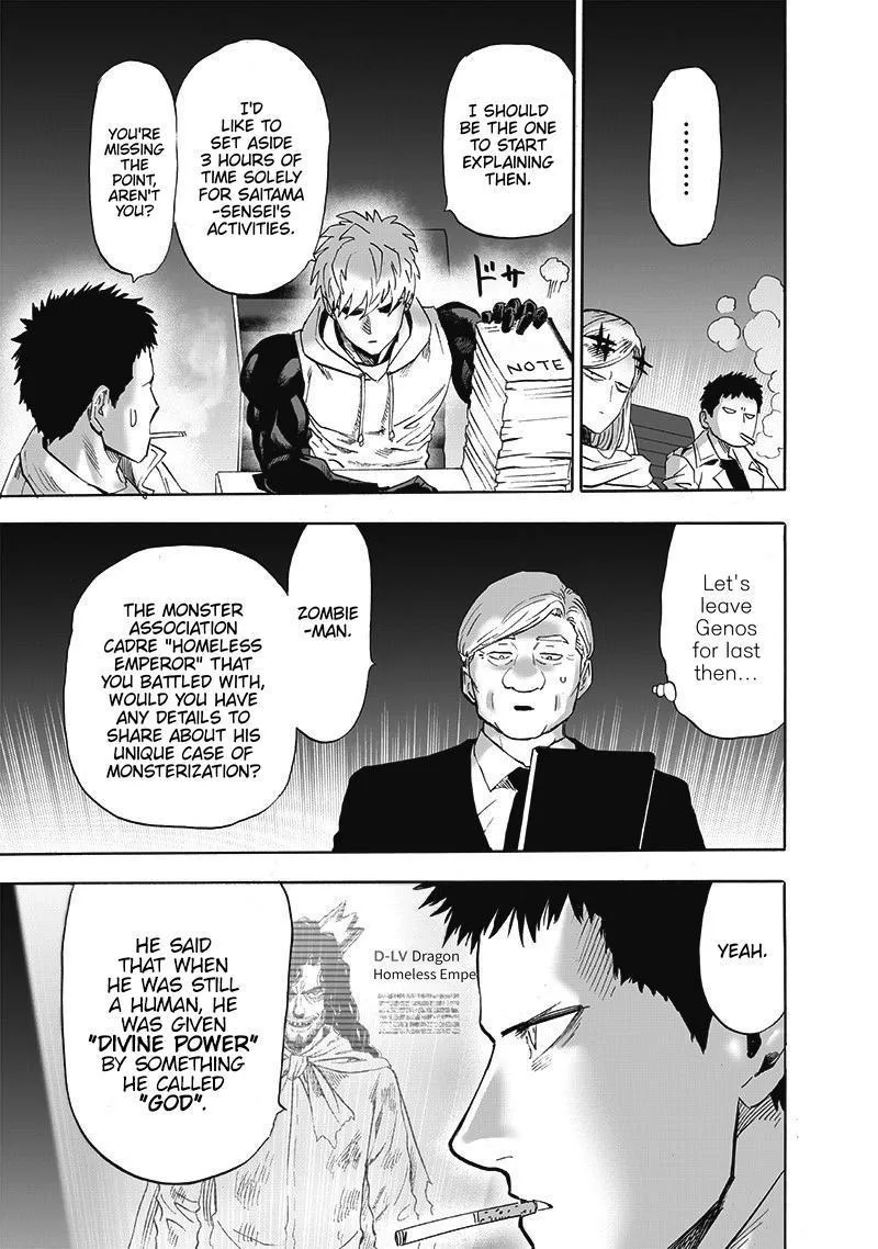 One Punch Man - Chapter 173 Page 14