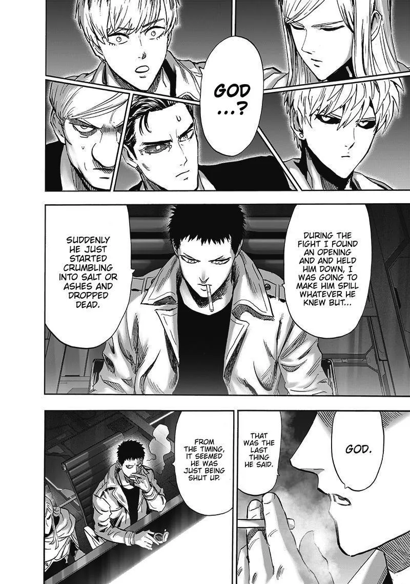 One Punch Man - Chapter 173 Page 15