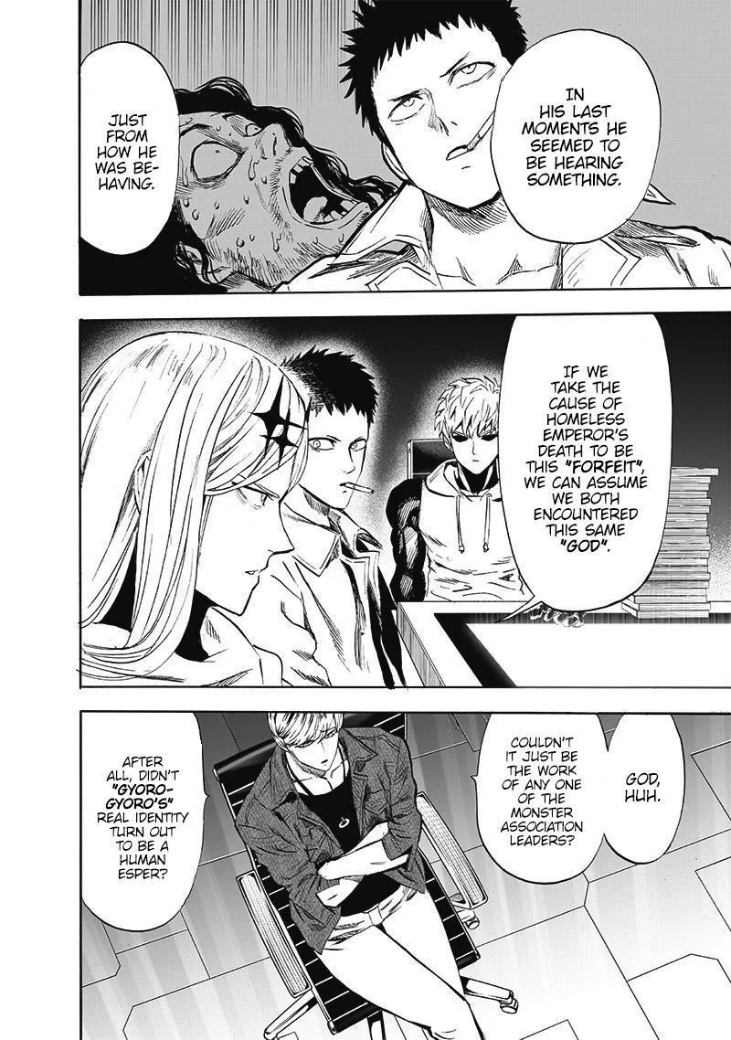 One Punch Man - Chapter 173 Page 17