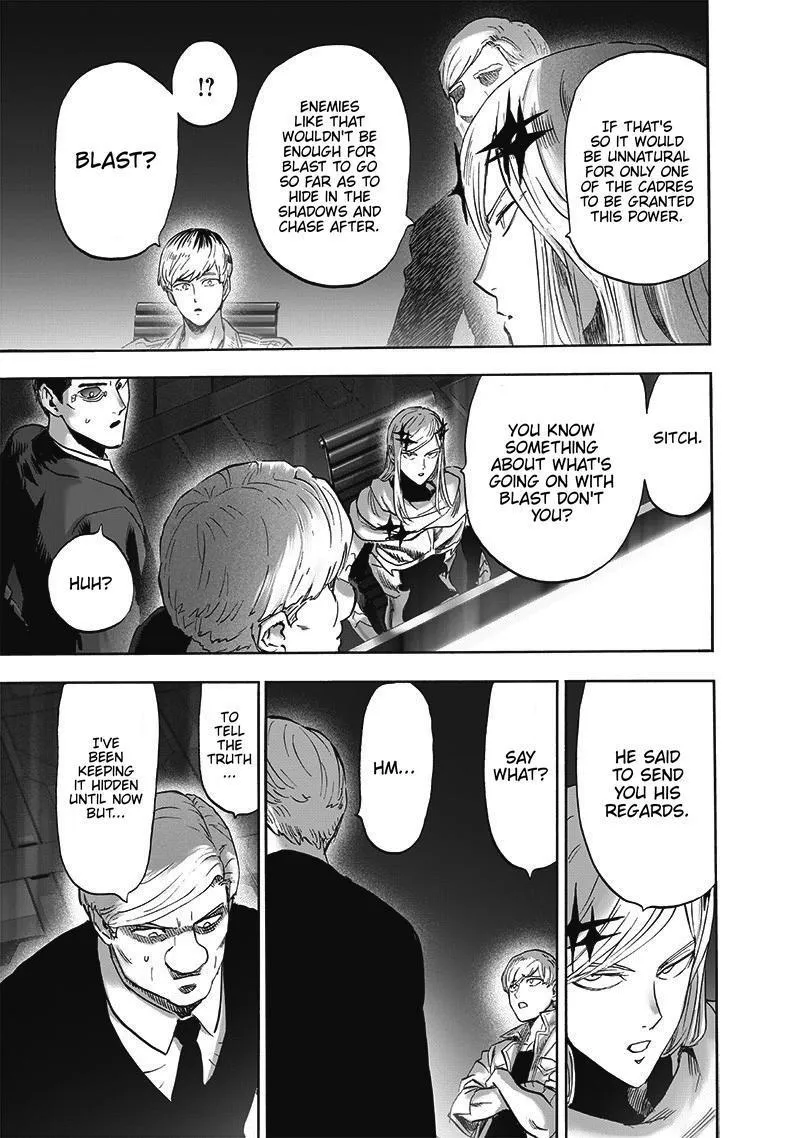 One Punch Man - Chapter 173 Page 18