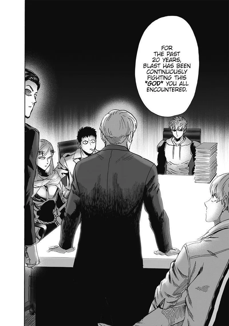 One Punch Man - Chapter 173 Page 19