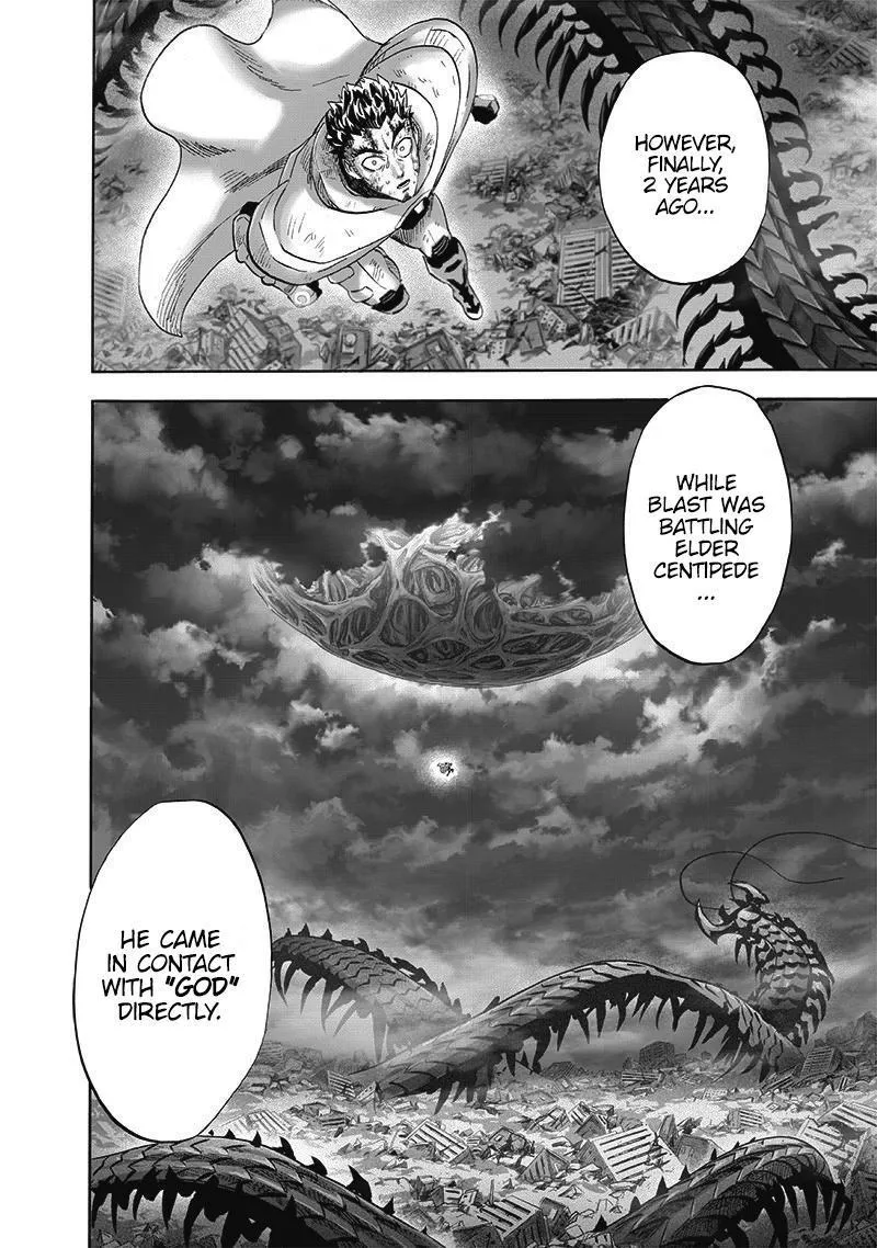 One Punch Man - Chapter 173 Page 21