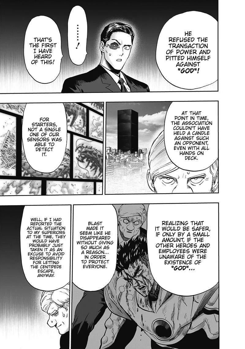One Punch Man - Chapter 173 Page 22