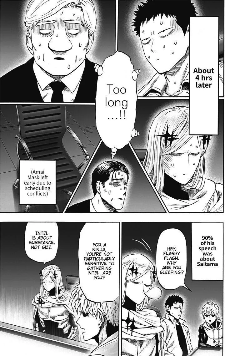 One Punch Man - Chapter 173 Page 26