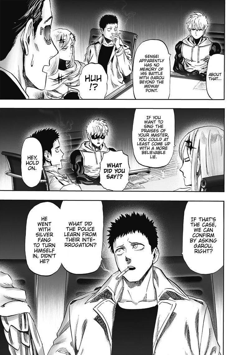 One Punch Man - Chapter 173 Page 28