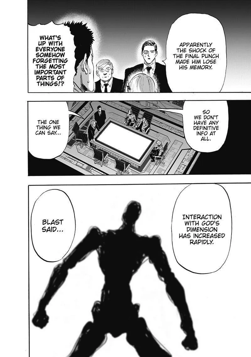 One Punch Man - Chapter 173 Page 29
