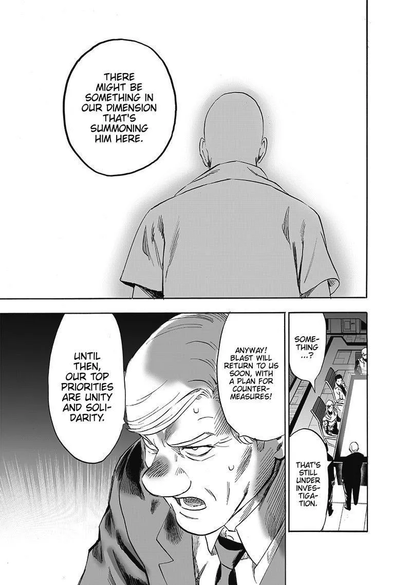 One Punch Man - Chapter 173 Page 30