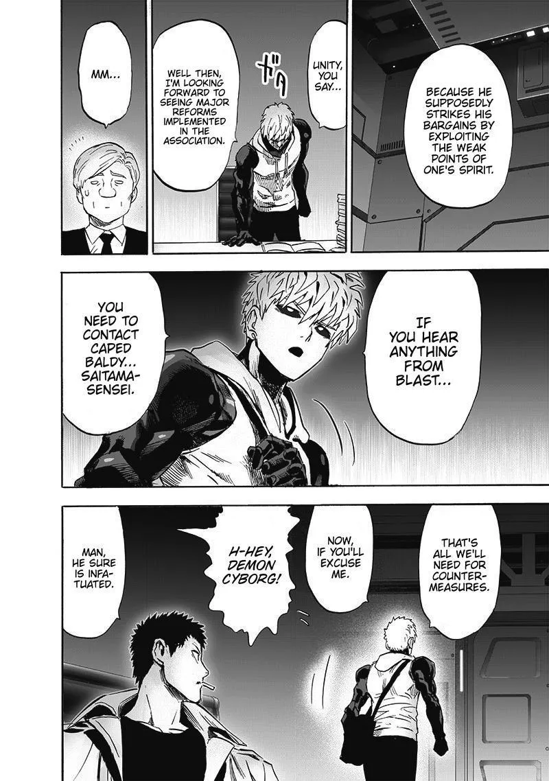 One Punch Man - Chapter 173 Page 31