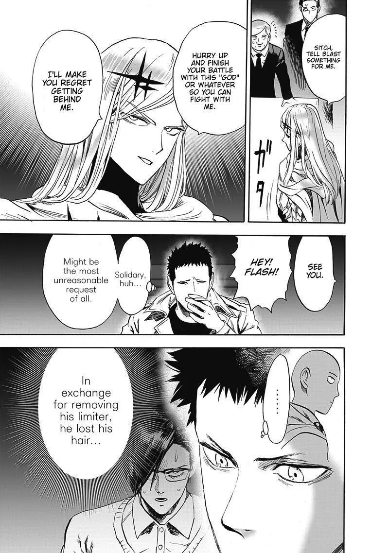 One Punch Man - Chapter 173 Page 32