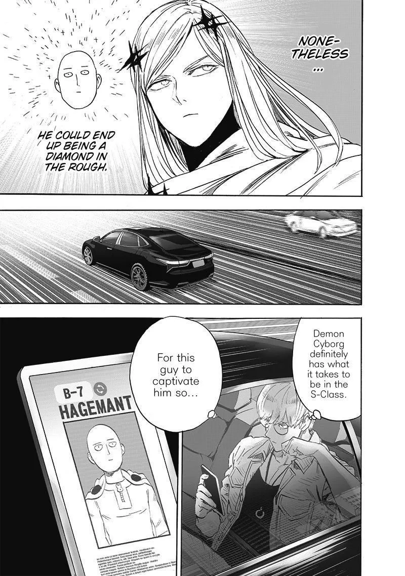 One Punch Man - Chapter 173 Page 34