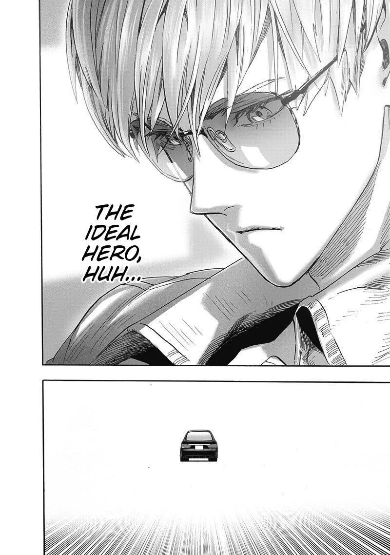 One Punch Man - Chapter 173 Page 35