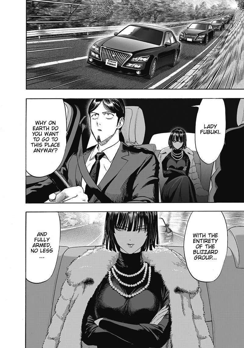 One Punch Man - Chapter 174 Page 2