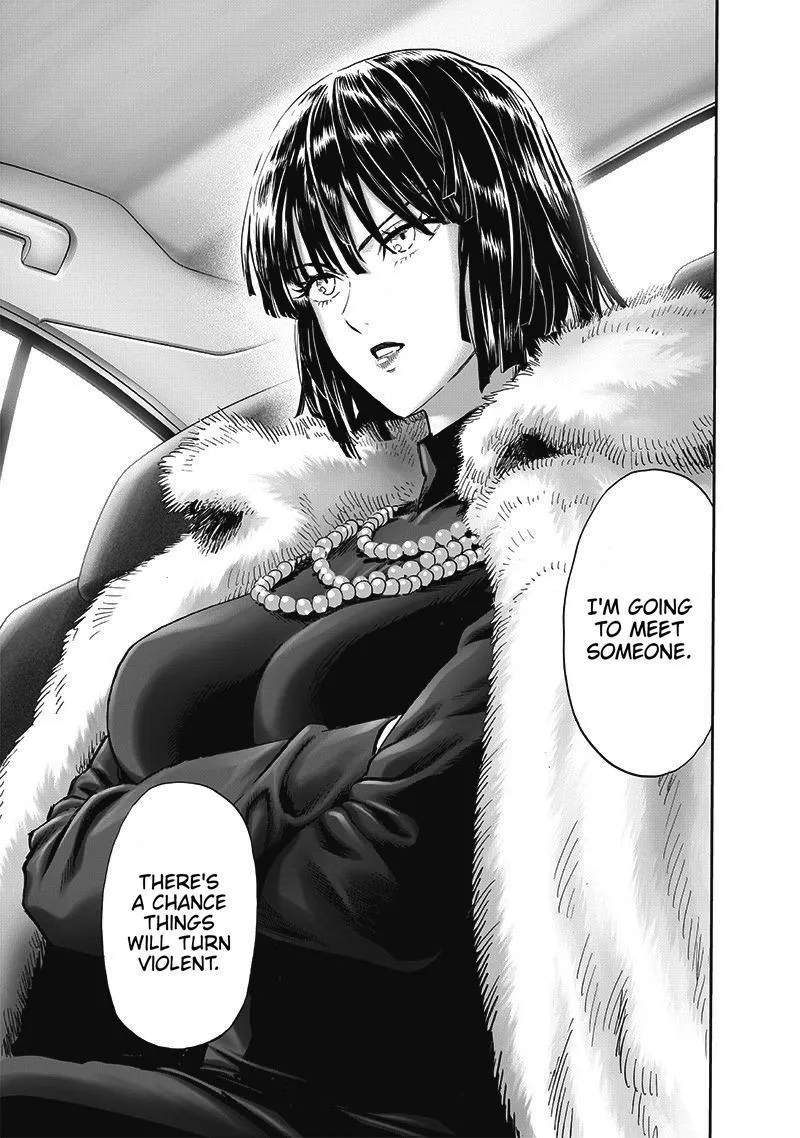 One Punch Man - Chapter 174 Page 3