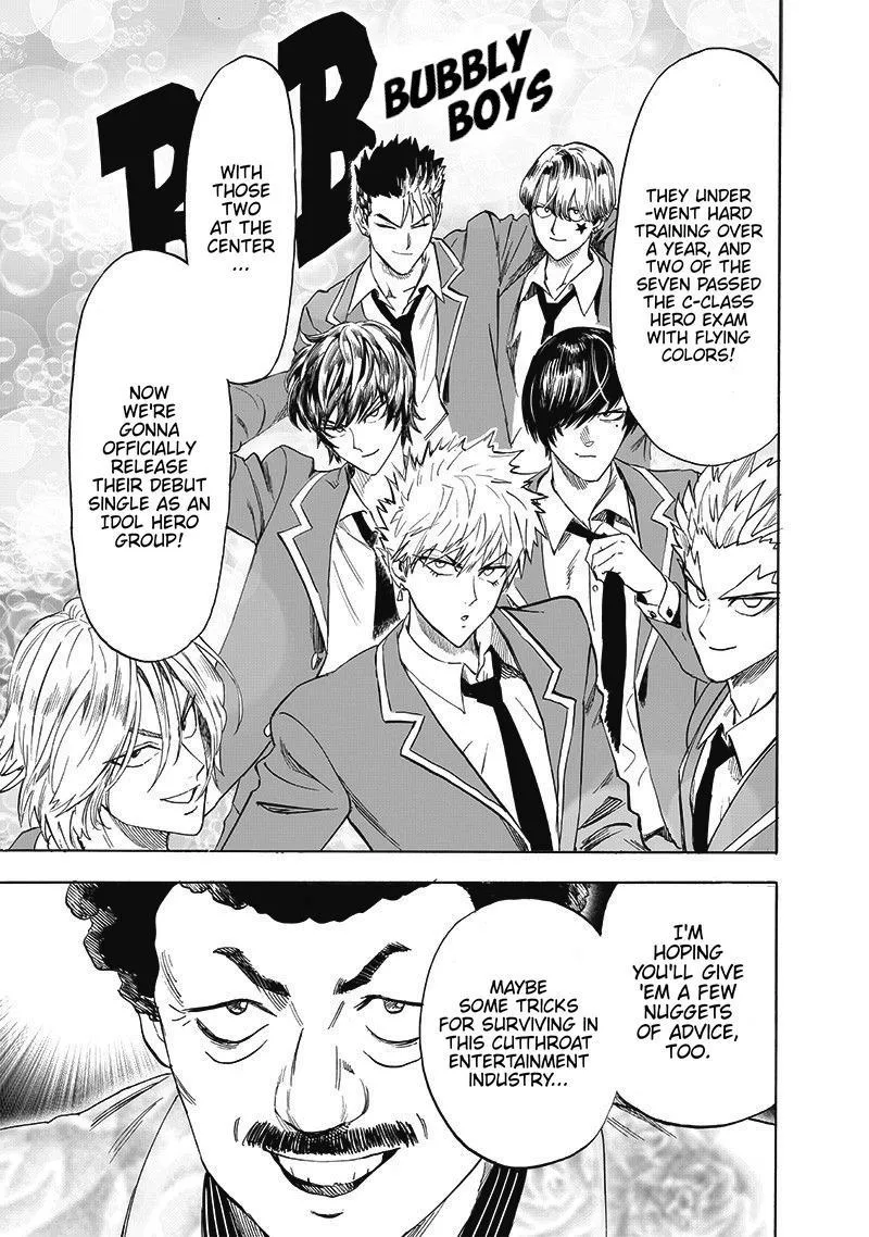 One Punch Man - Chapter 174 Page 5