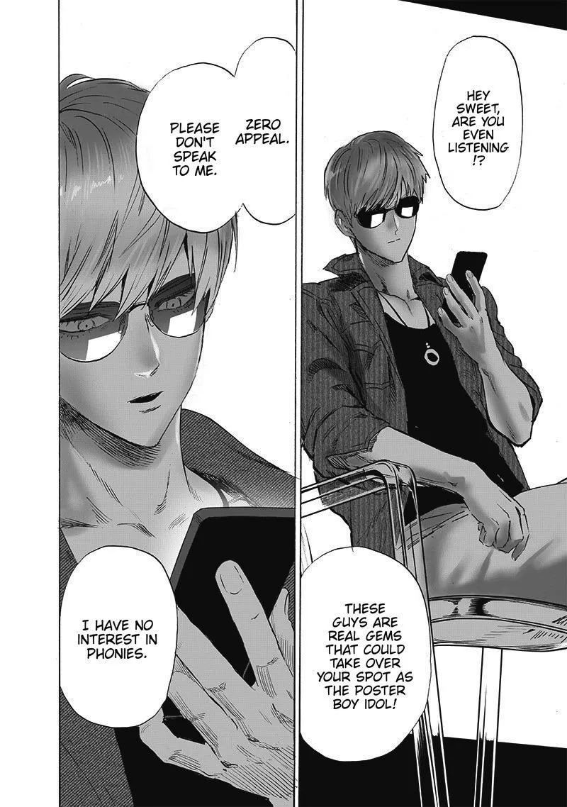 One Punch Man - Chapter 174 Page 6