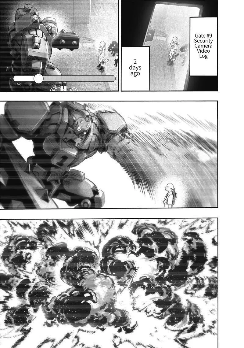 One Punch Man - Chapter 174 Page 7