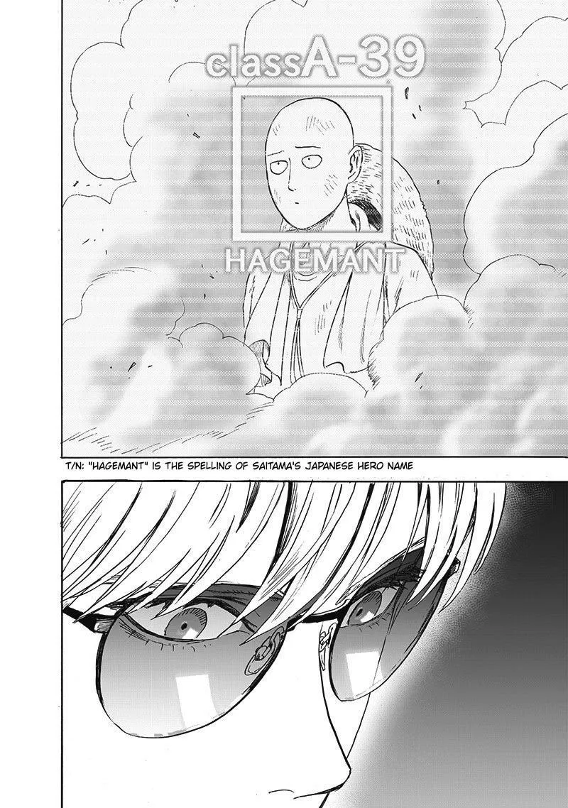 One Punch Man - Chapter 174 Page 8