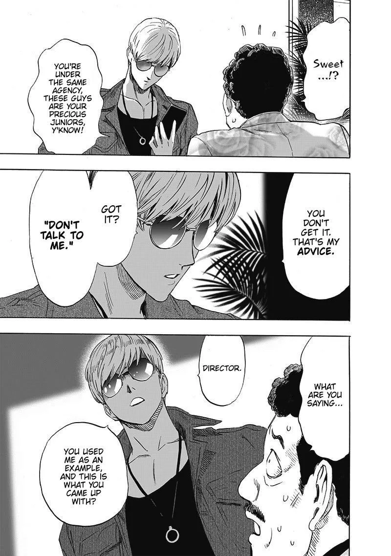 One Punch Man - Chapter 174 Page 9