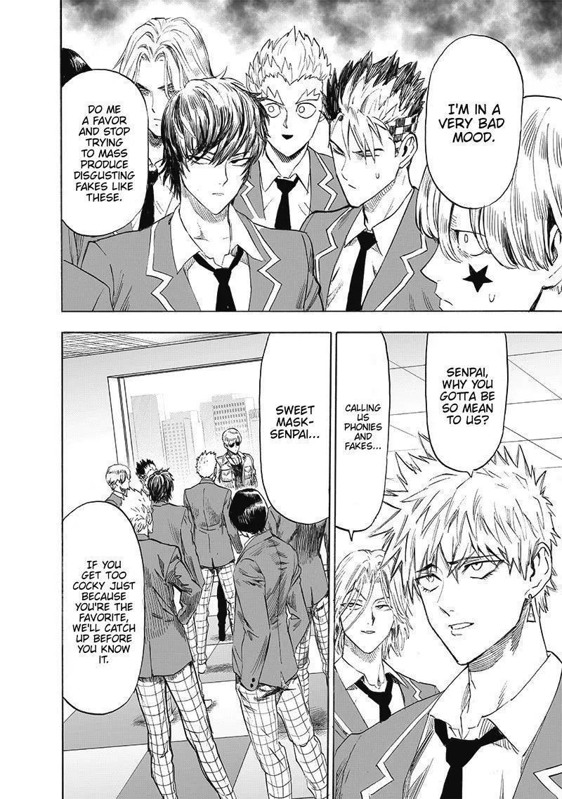 One Punch Man - Chapter 174 Page 10