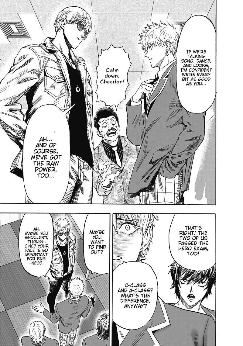 One Punch Man - Chapter 174 Page 11