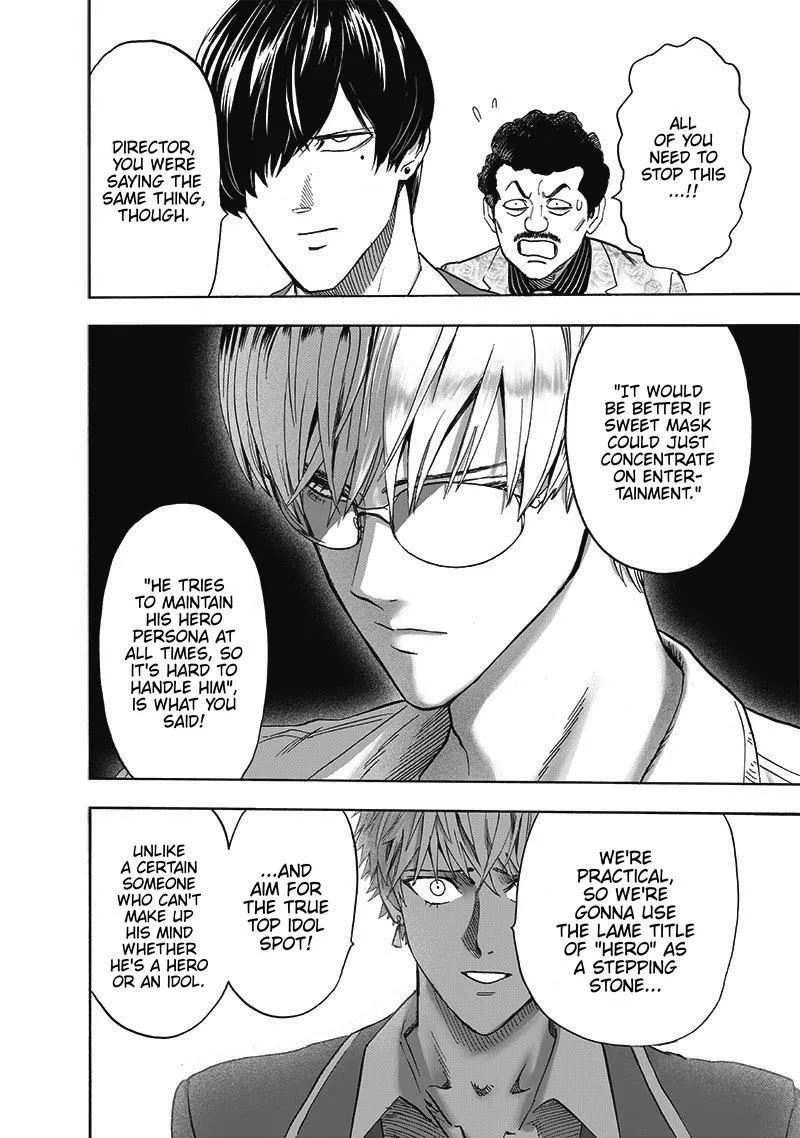 One Punch Man - Chapter 174 Page 12