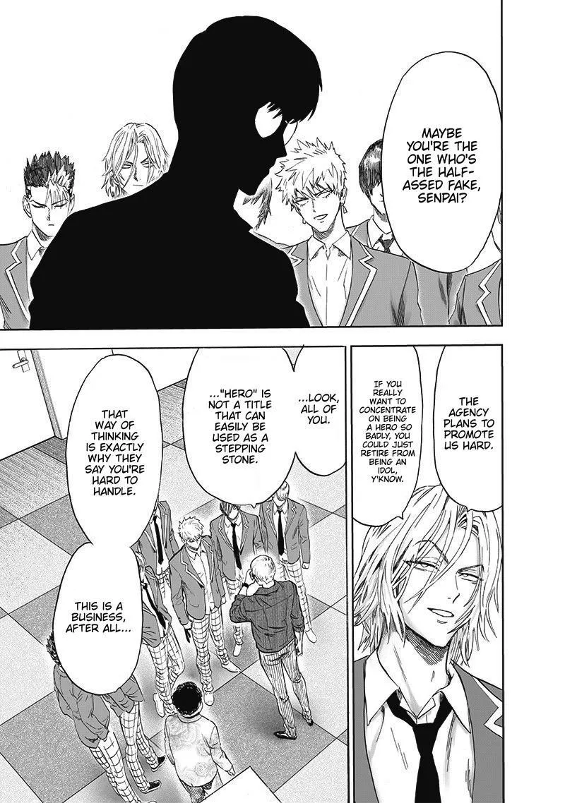 One Punch Man - Chapter 174 Page 13