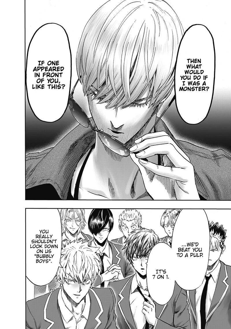 One Punch Man - Chapter 174 Page 14