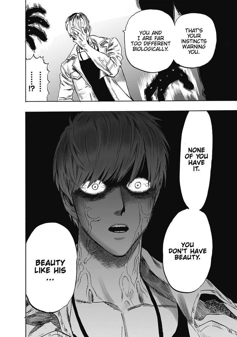 One Punch Man - Chapter 174 Page 16