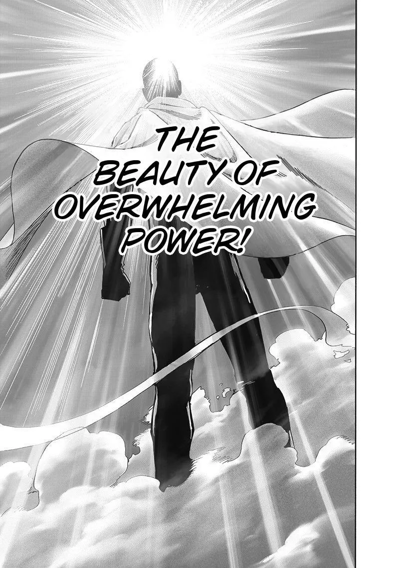 One Punch Man - Chapter 174 Page 17