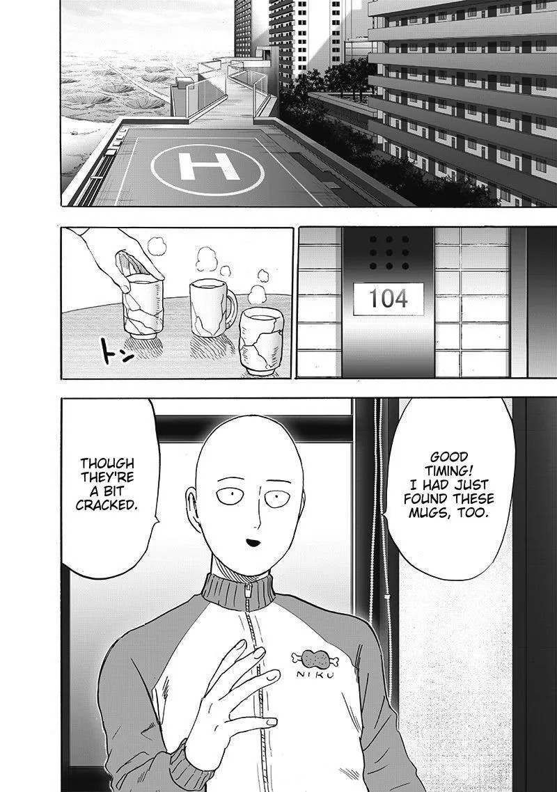 One Punch Man - Chapter 174 Page 18