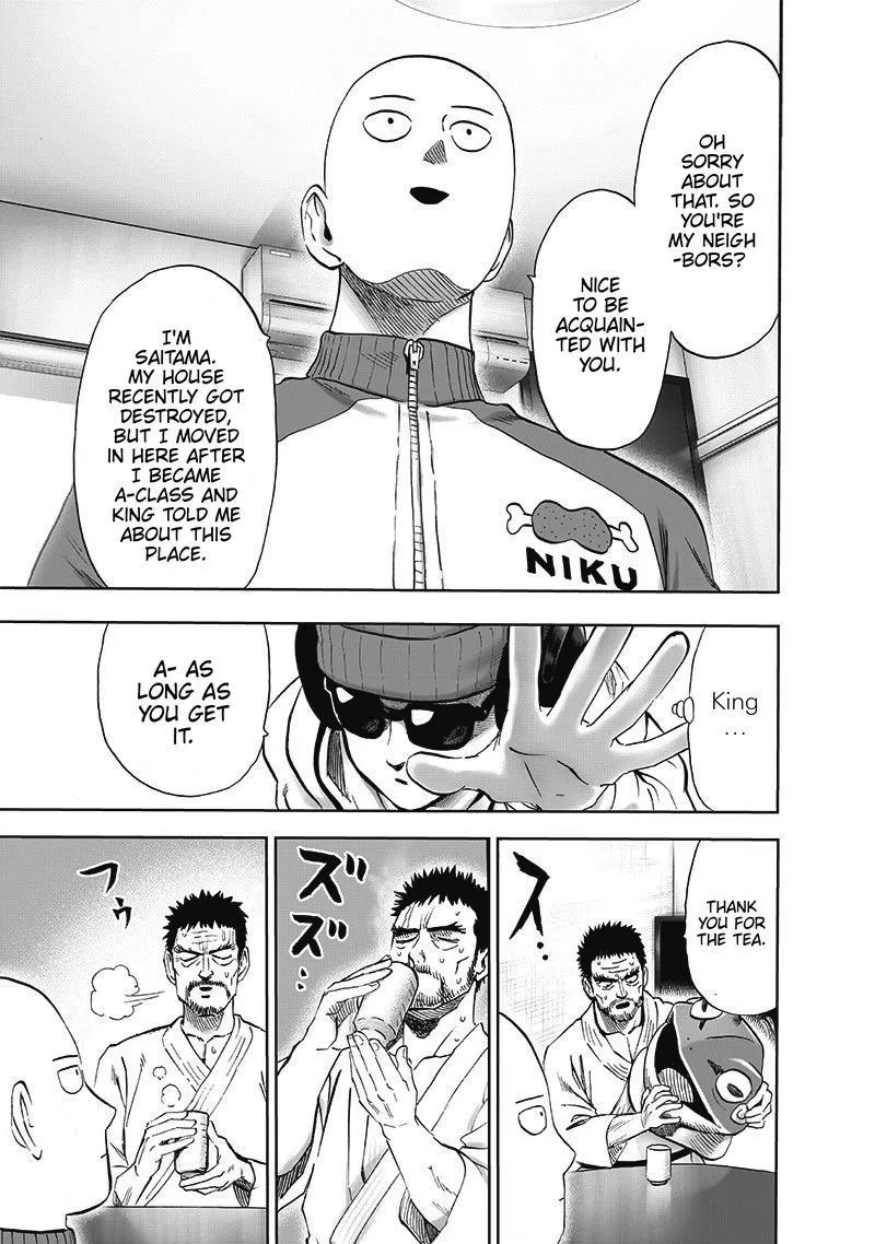One Punch Man - Chapter 174 Page 21