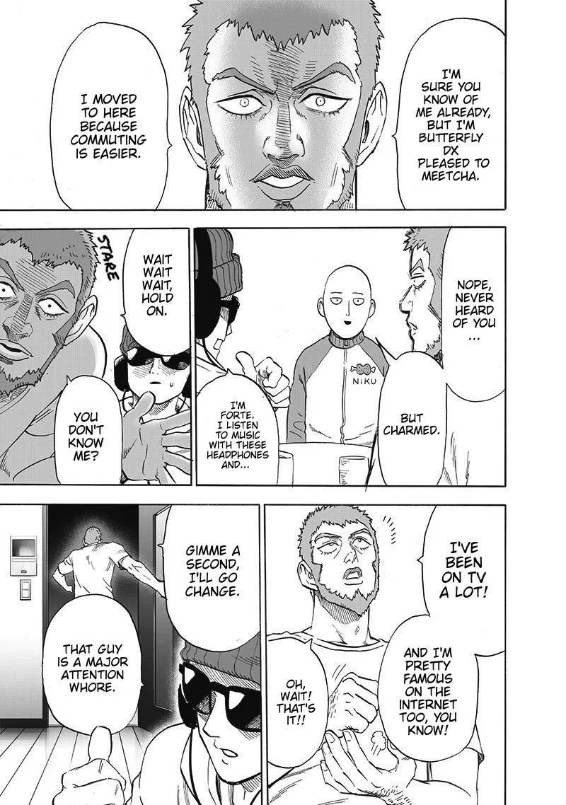 One Punch Man - Chapter 174 Page 23