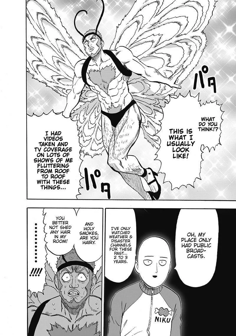 One Punch Man - Chapter 174 Page 24