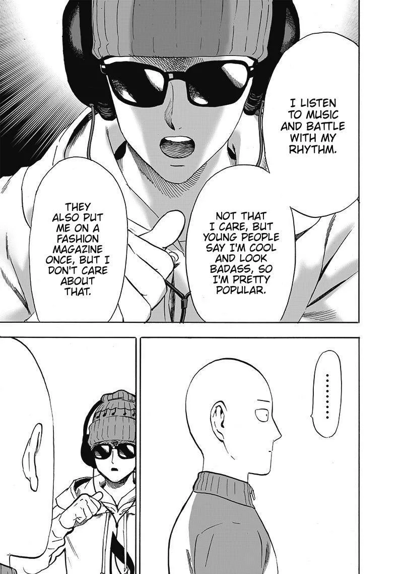 One Punch Man - Chapter 174 Page 25
