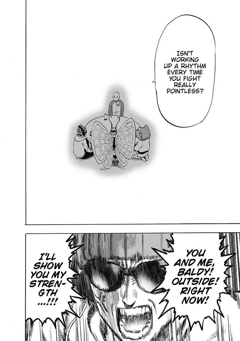 One Punch Man - Chapter 174 Page 26