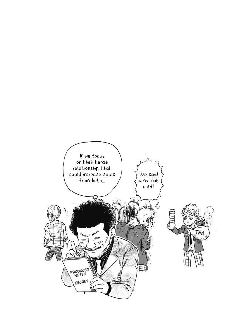 One Punch Man - Chapter 174 Page 27