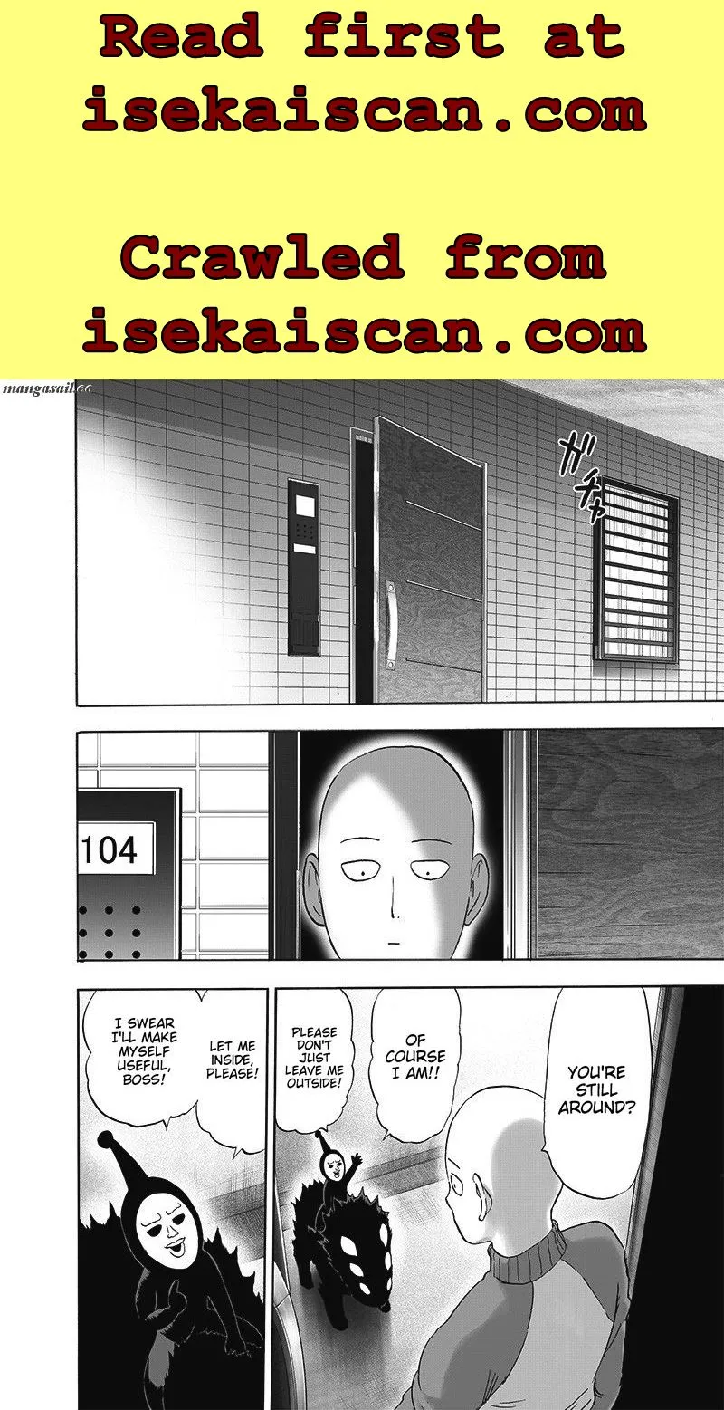 One Punch Man - Chapter 175 Page 3