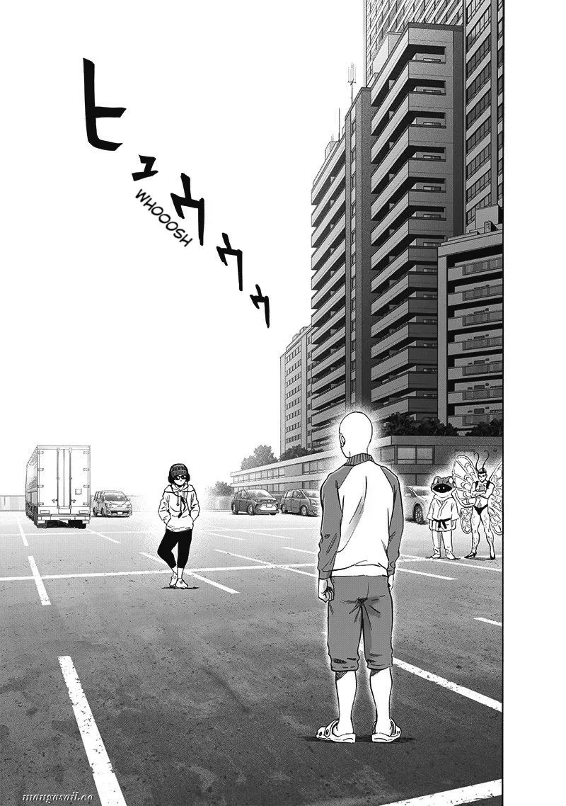 One Punch Man - Chapter 175 Page 6