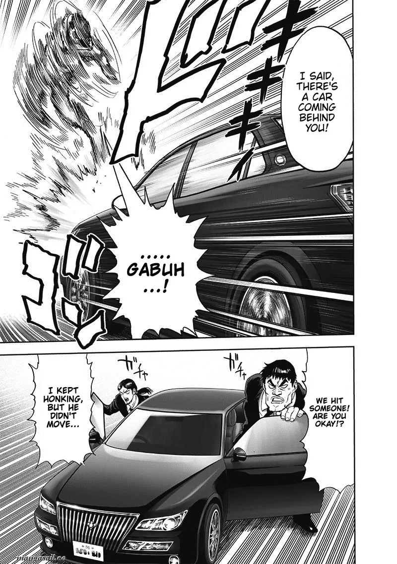 One Punch Man - Chapter 175 Page 10