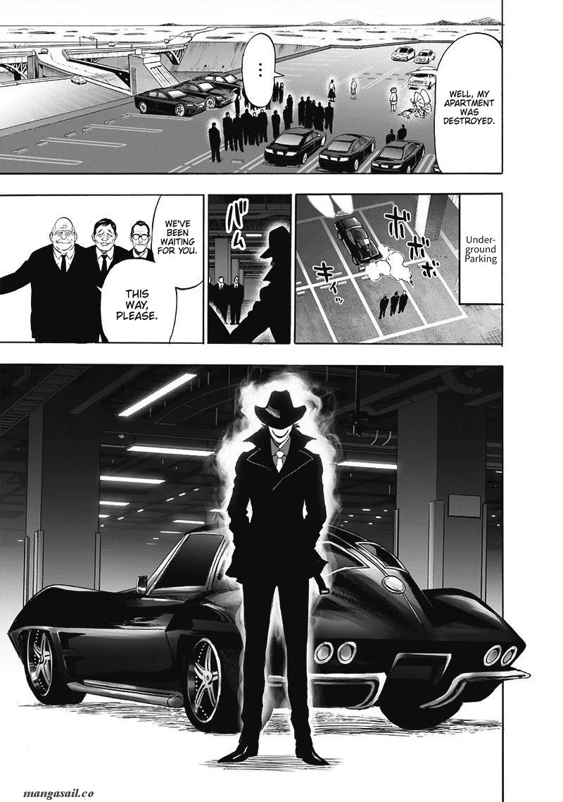 One Punch Man - Chapter 175 Page 12