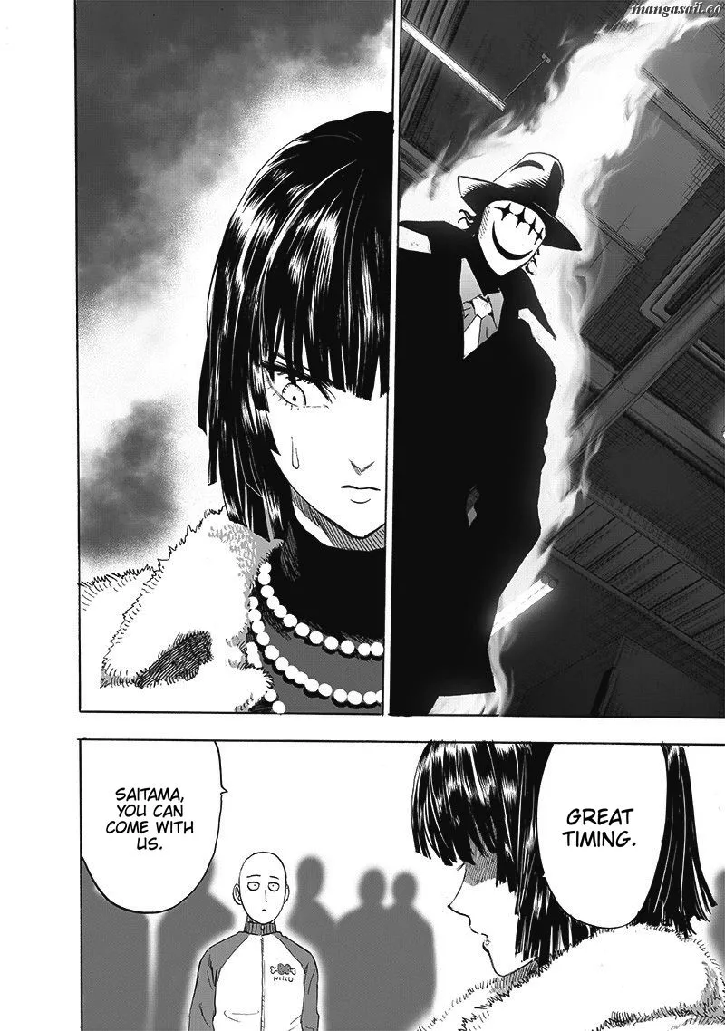 One Punch Man - Chapter 175 Page 13