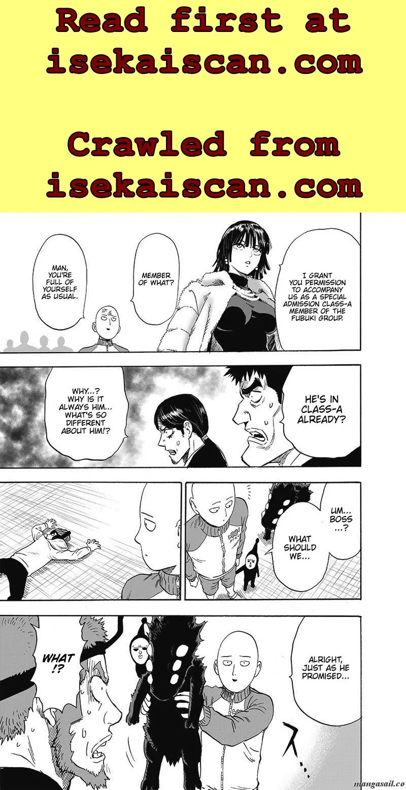One Punch Man - Chapter 175 Page 14